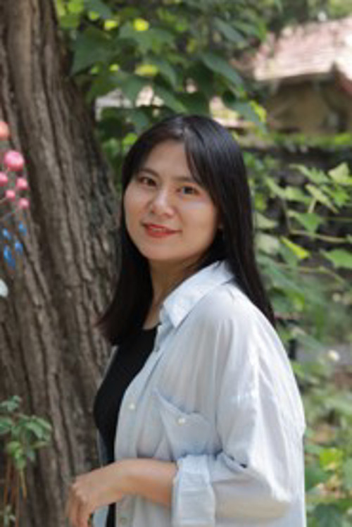 Xiangxinyue Ming picture