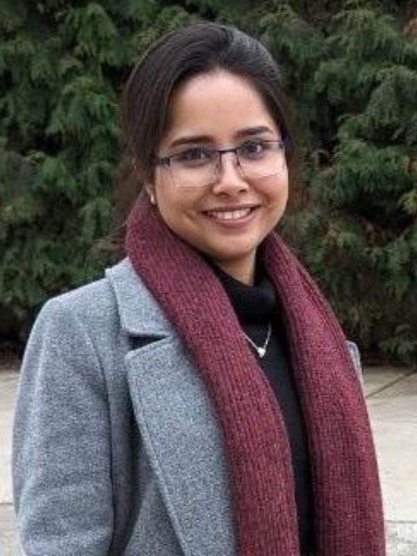 Ridita Ray Basunia