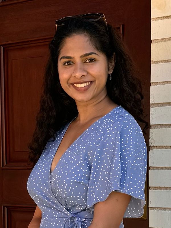 picture of Parinita Mandhyan