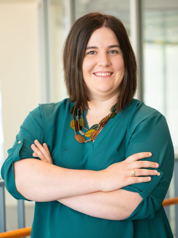 profile picture of Samantha Fletcher