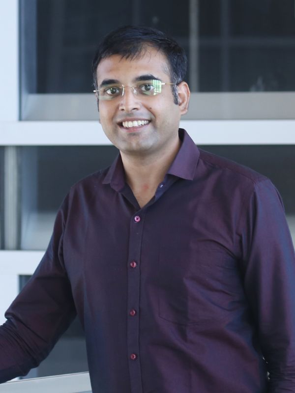 profile picture of Saurabh Gotmare