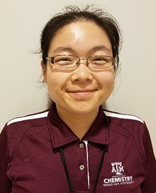 Wang, Xuan | Texas A&M University College of Arts and Sciences