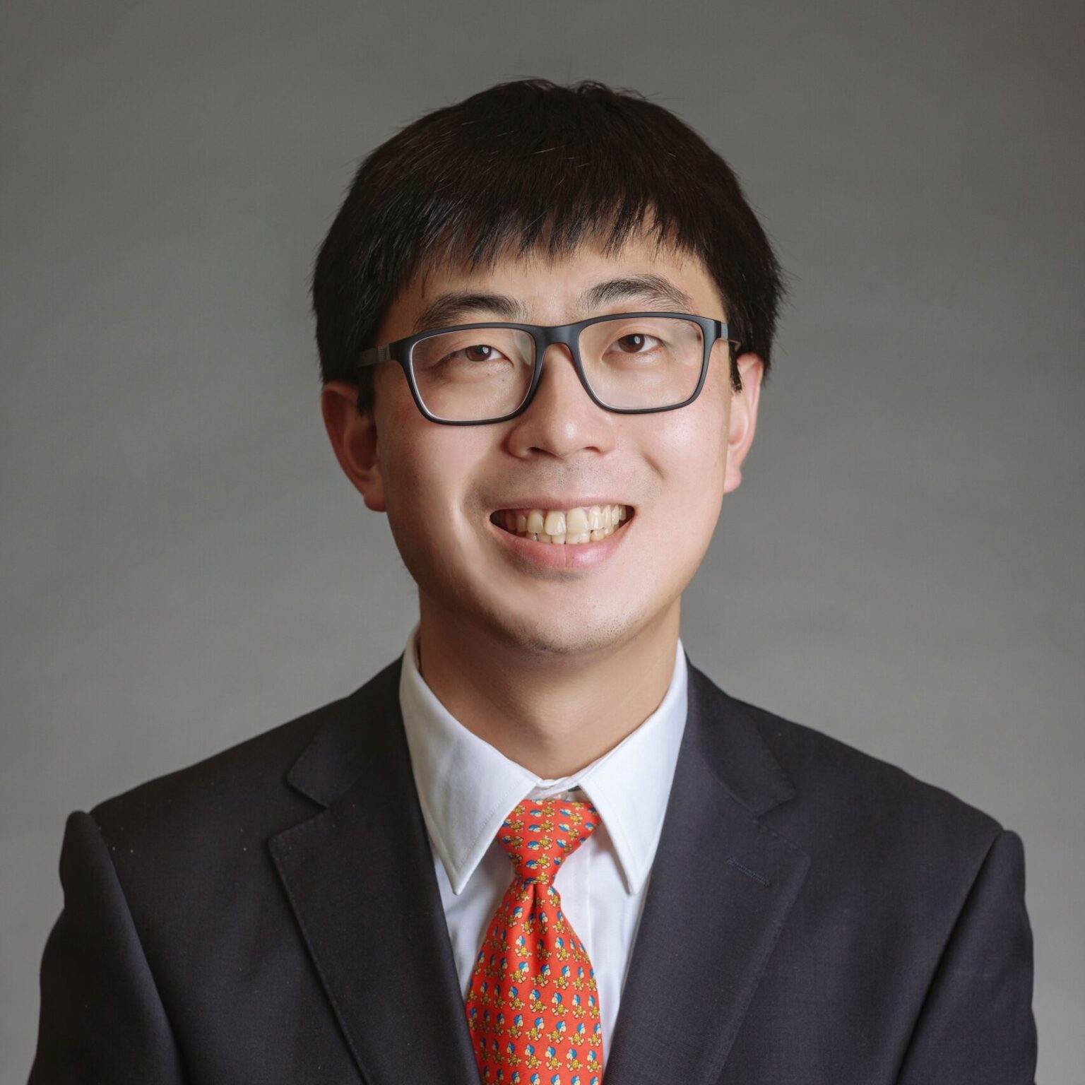 Jinliang Liu