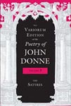 Poetry of John Donne 2017 - Dickson