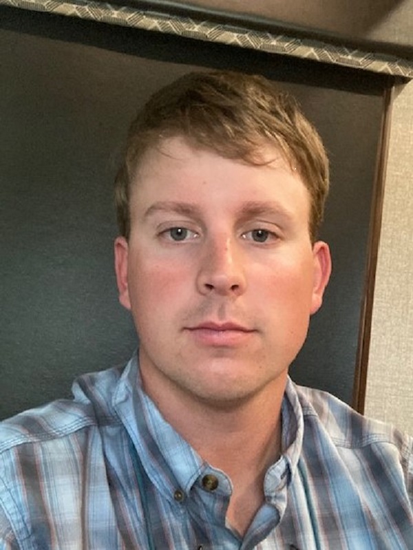 Wyatt Scott Headshot. 