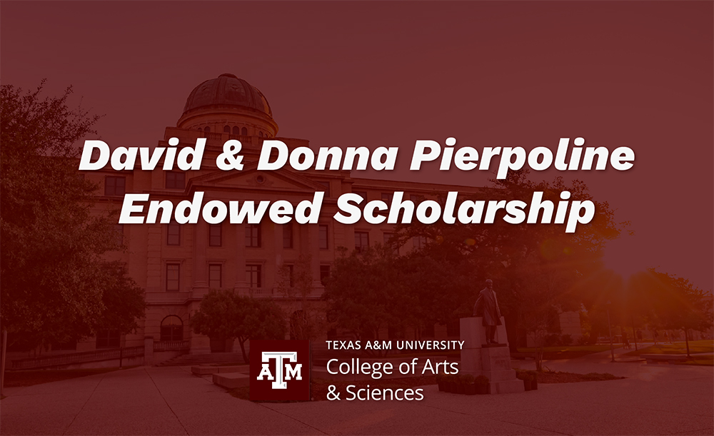 David &amp; Donna Pierpoline Endowed Scholarship