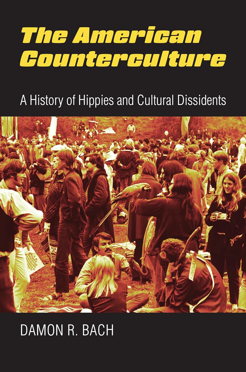 The American Counterculture Book Cover