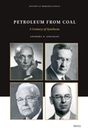 book cover: Petroleum from Coal: a Century Synthesis