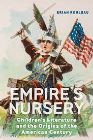 Brian Rouleau publishes, Empire’s Nursery