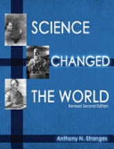 book cover: Science Changed the World