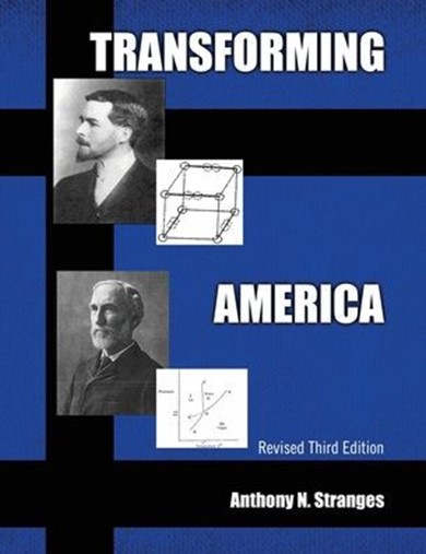 book cover: Transforming America