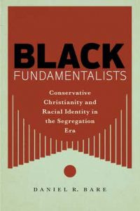 Daniel Bare (Ph.D. 2017) publishes first book