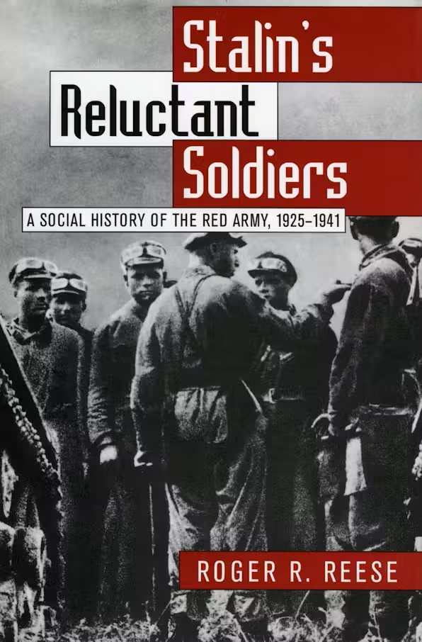 Stalin's Reluctant Soldiers book cover