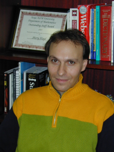 Andrew Comech