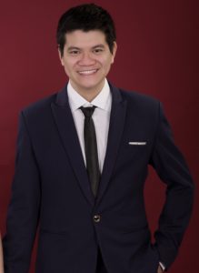 Minh Tran headshot