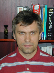 Volodymyr Nekrashevych