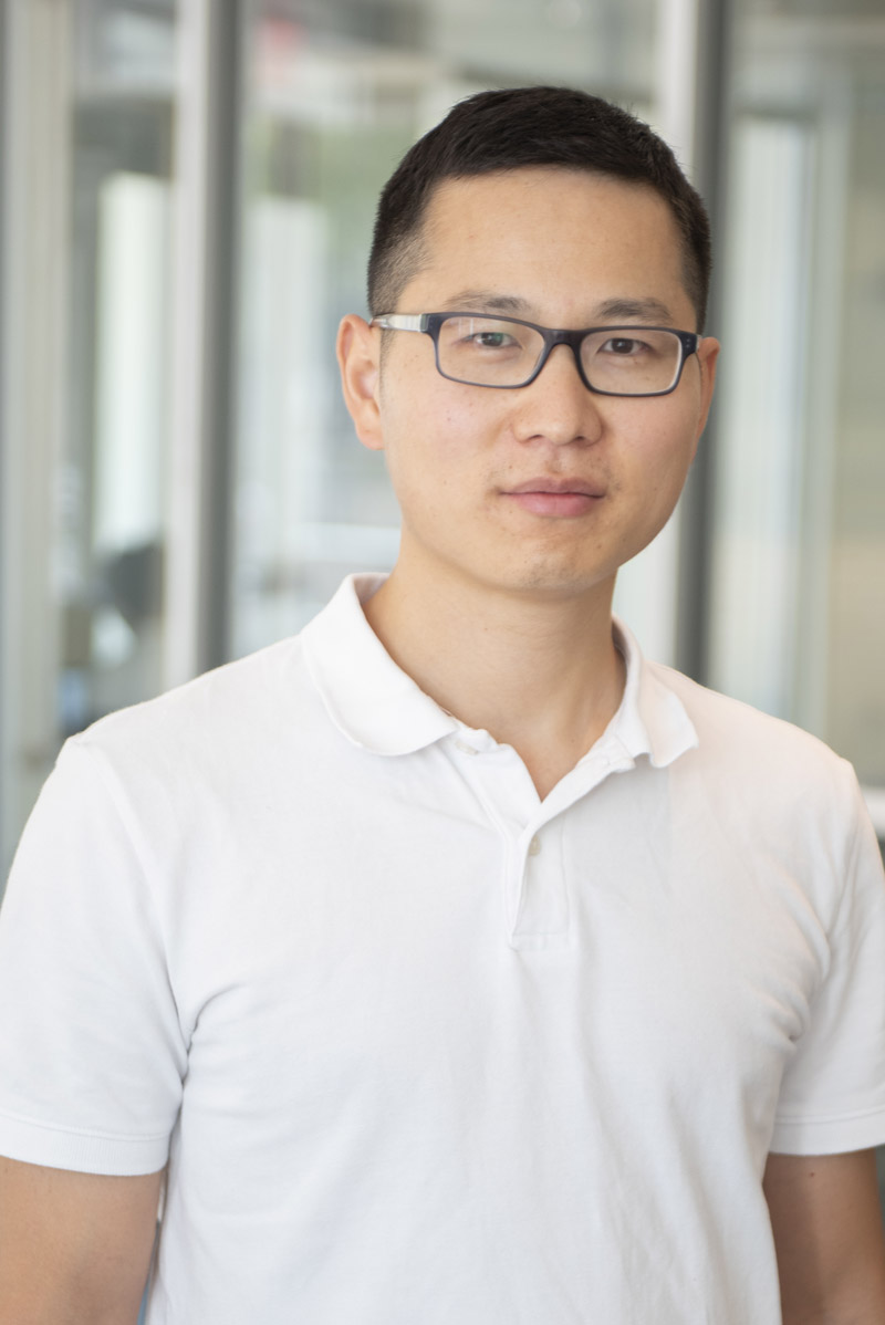 Zhizhang Xie