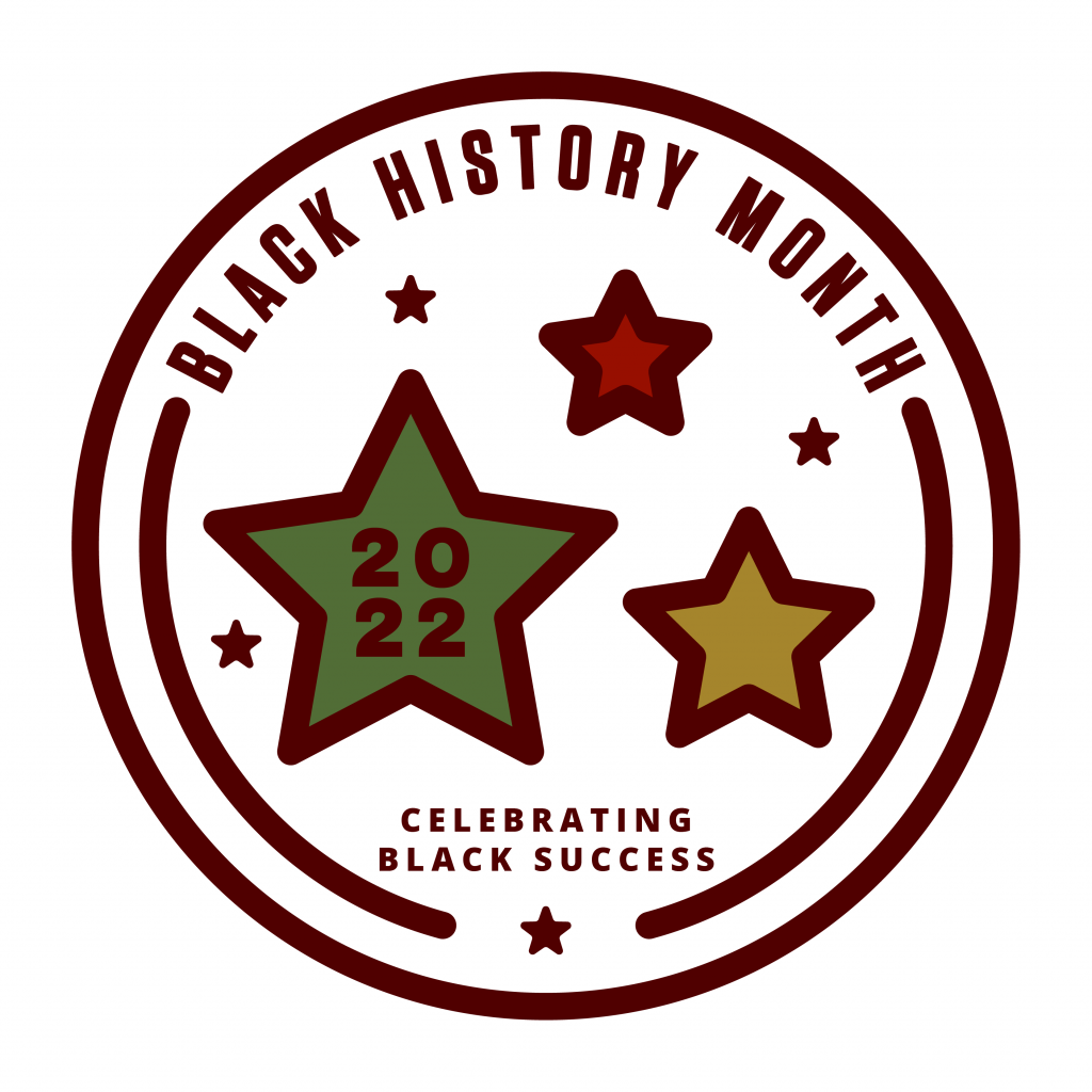"Black History Month", "Celebrating Black success"