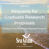 Requests for Graduate Research Proposals; Grants in Aid of Graduate Research Program