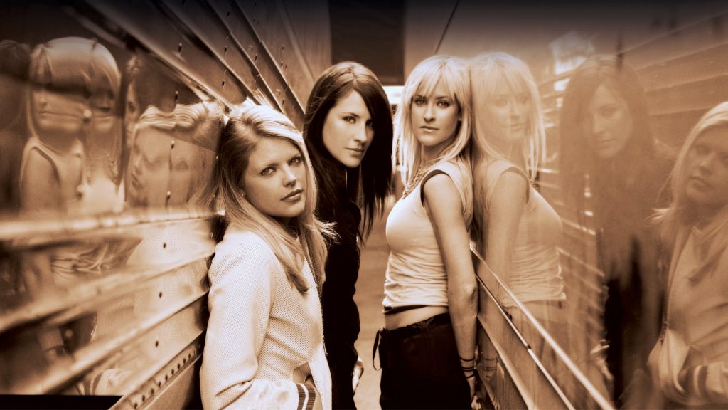 Picture of the Dixie Chicks