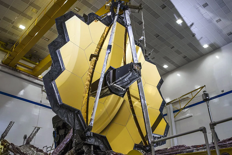 NASA's James Webb Space Telescope