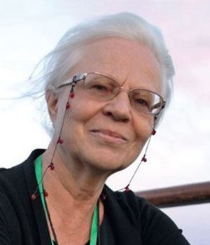 Texas A&amp;M physicist Olga Kocharovskaya