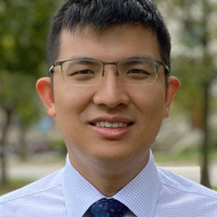 2020 Texas A&amp;M chemistry Ph.D. graduate Liang Feng