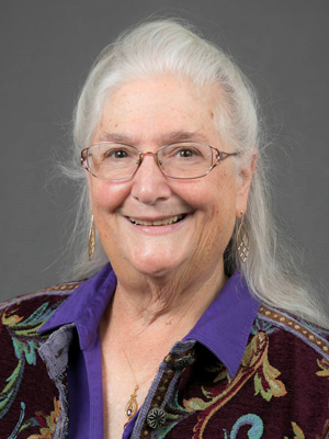 Texas A&amp;M mathematician Sue Geller