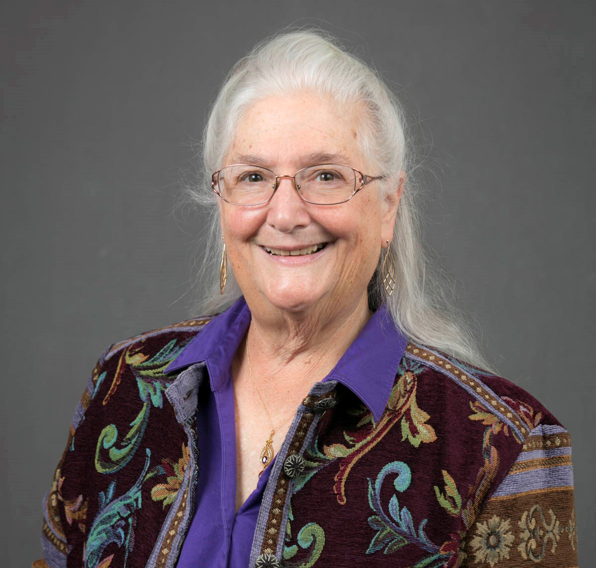 Texas A&amp;M mathematician Sue Geller