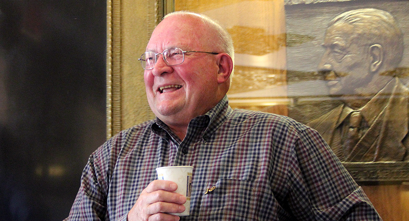 Texas A&M Mourns Loss Of Distinguished Professor Emeritus John Fackler