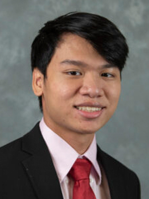 Texas A&amp;M biology major Kyle Nguyen