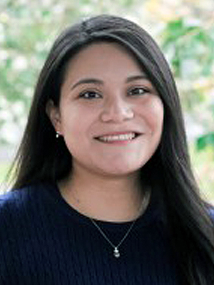 Texas A&amp;M chemistry graduate student Jeanette Piña