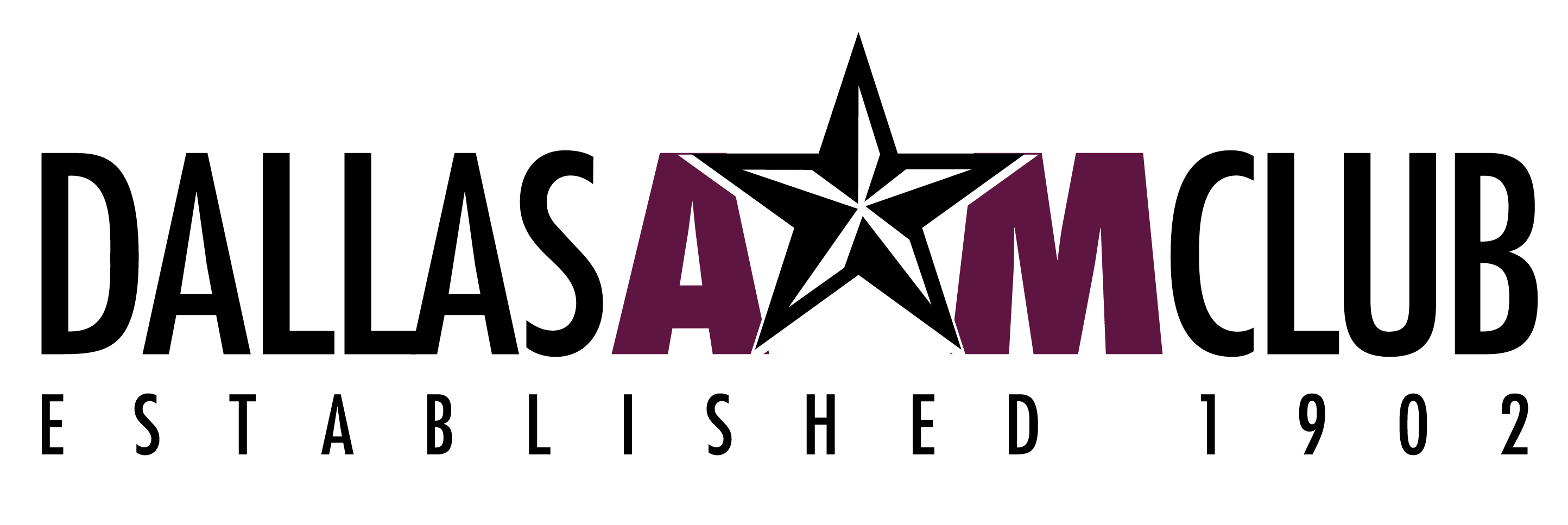 Dallas A&M Club logo graphic