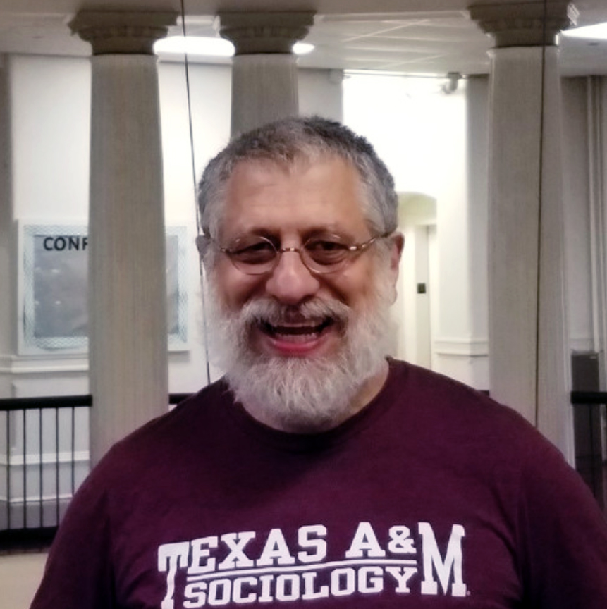 Texas A&amp;M sociology professor Samuel Cohn