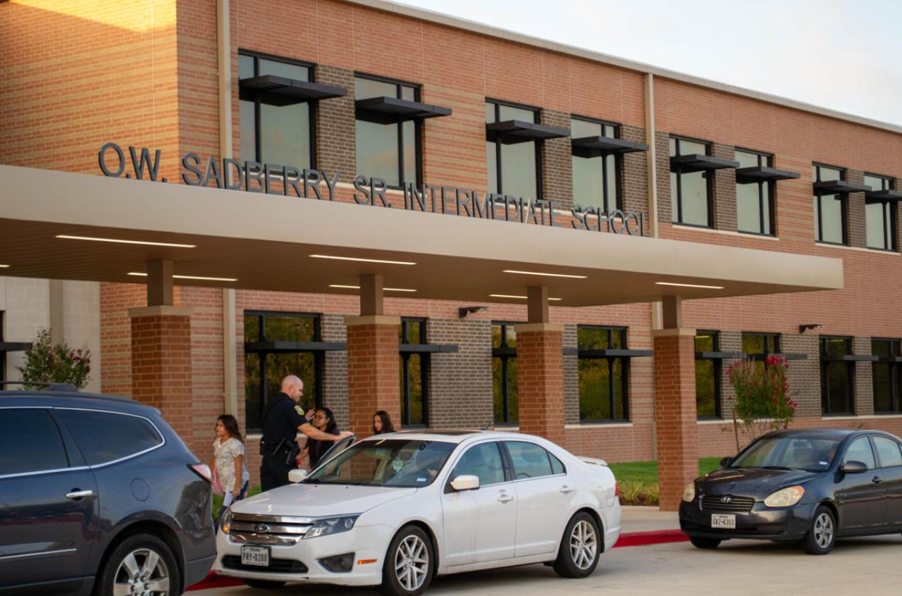 Sadberry Intermediate School, Bryan, Texas