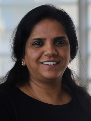 Texas A&amp;M biology professor Asha Rao