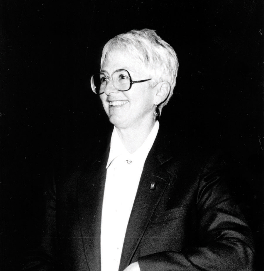 1975 Texas A&amp;M computer science graduate and Women In Science and Engineering Conference namesake Dr. Susan M. Arseven