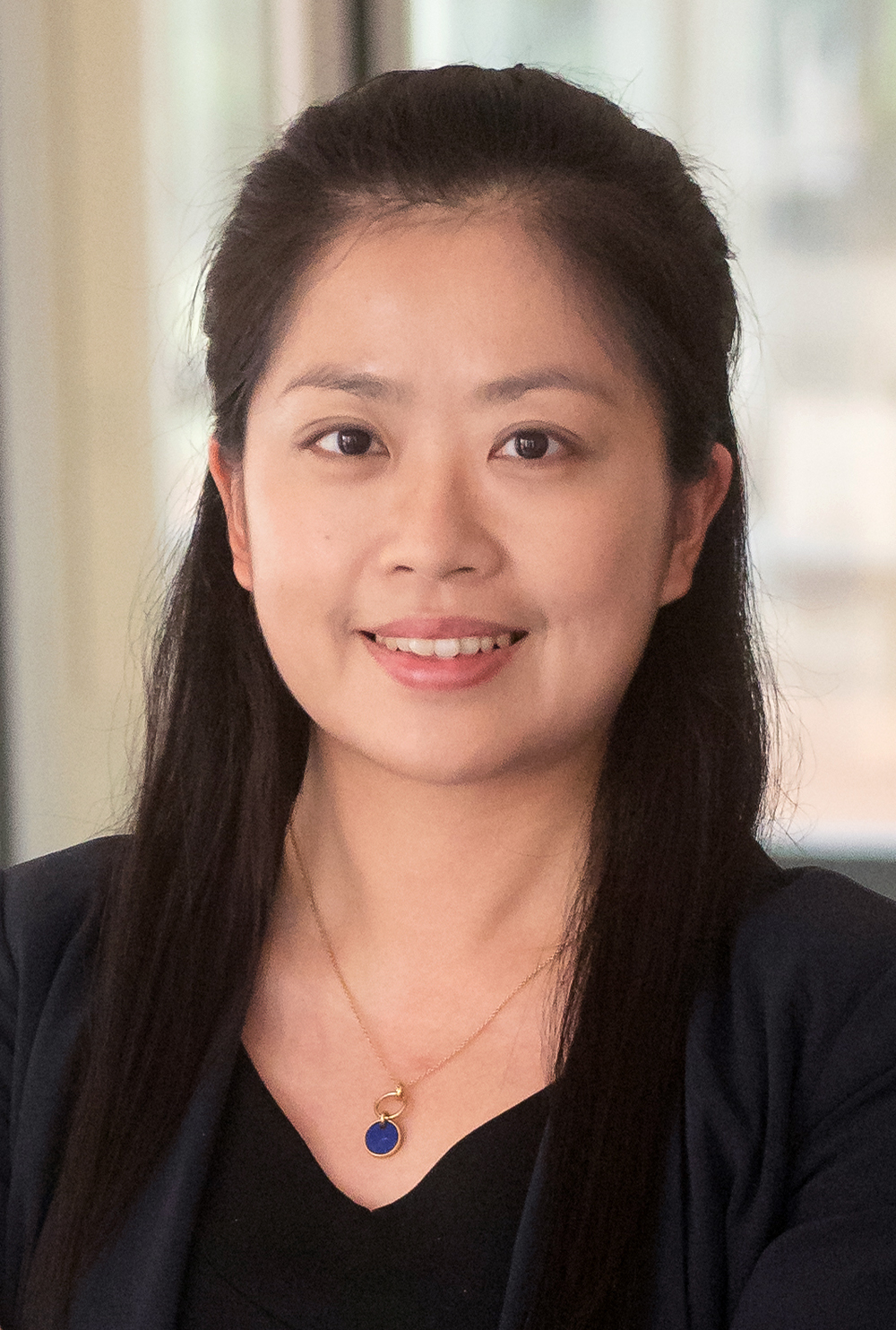 Texas A&amp;M University chemist Xin Yan