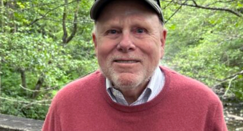 Texas A&M University statistician Raymond Carroll