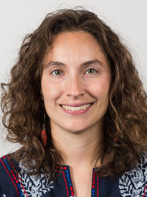 Yale University Earth and planetary scientist Lidya Tarhan