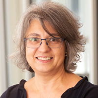 Texas A&amp;M University statistics professor Derya Akleman