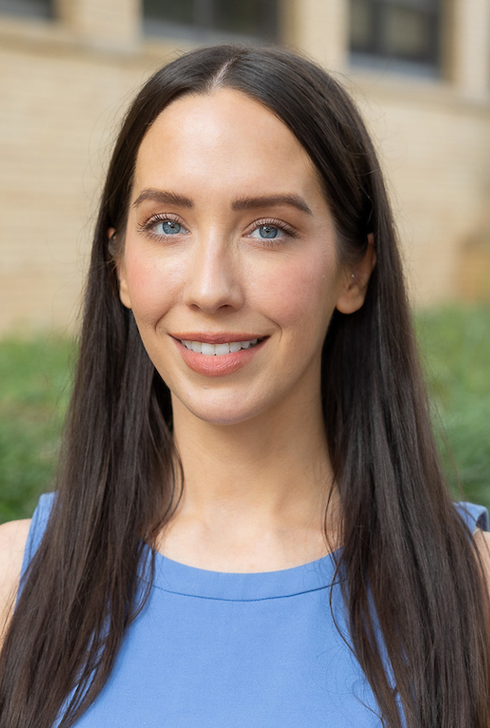 Texas A&amp;M University biologist Rachel Moran