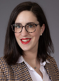 Dr. Jessica Bernard