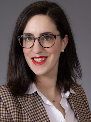 Dr. Jessica Bernard