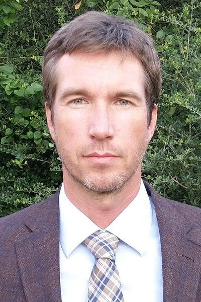 Headshot of Joseph Veldman