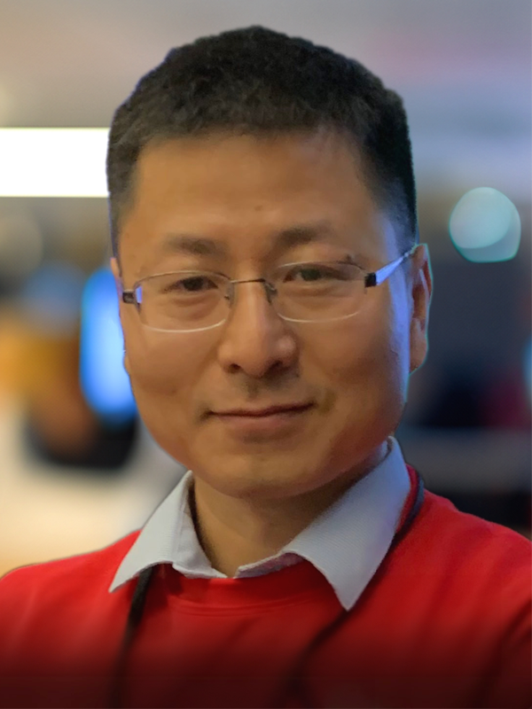 Jinbo Wang
