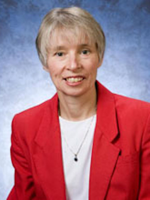 Mary Jo Richardson