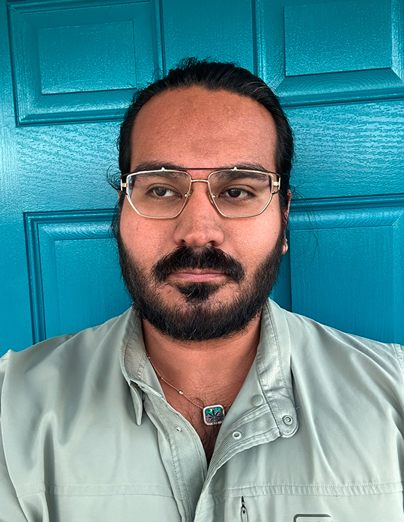 Rogelio Quintanilla Cázares