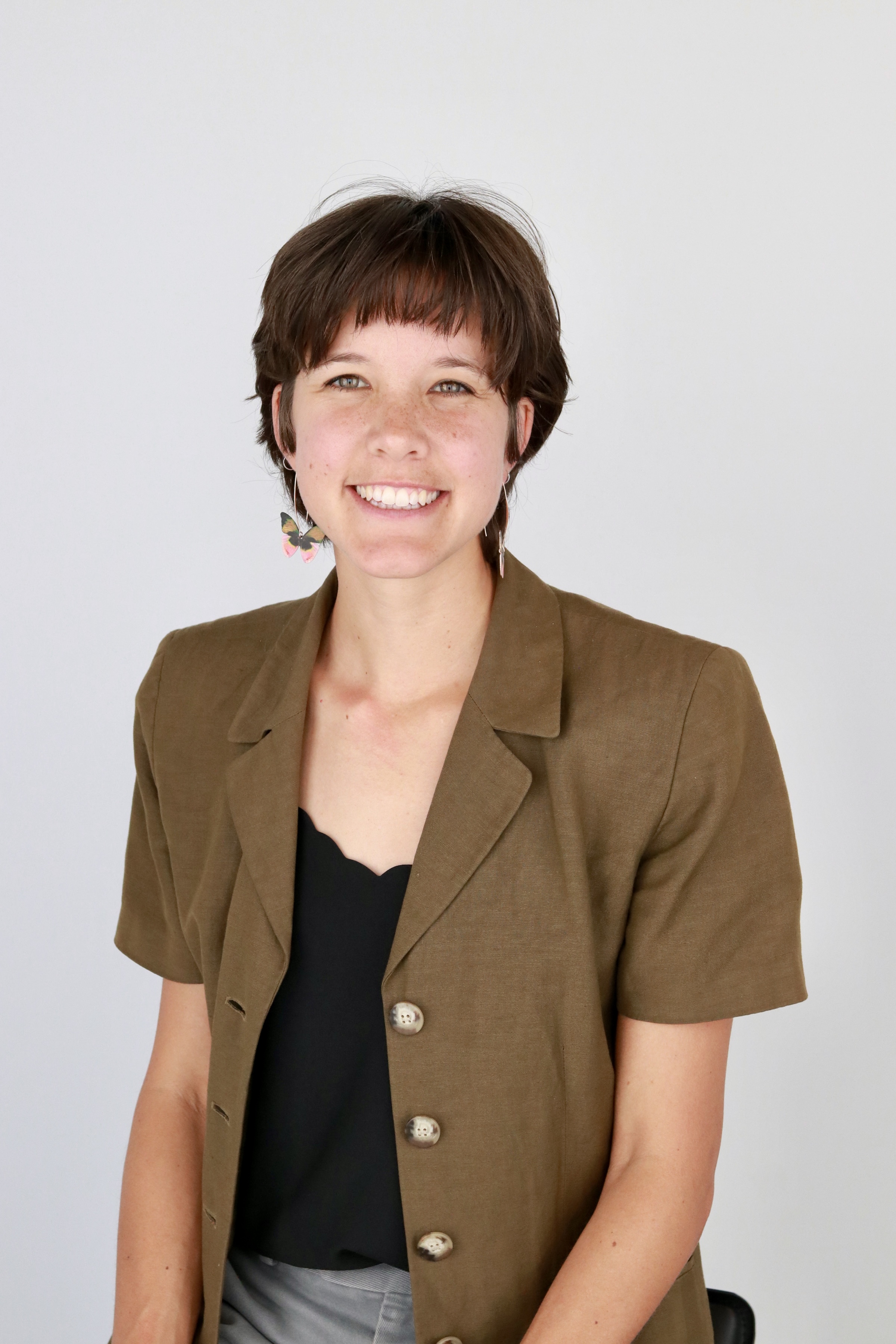 Corinne Persinger