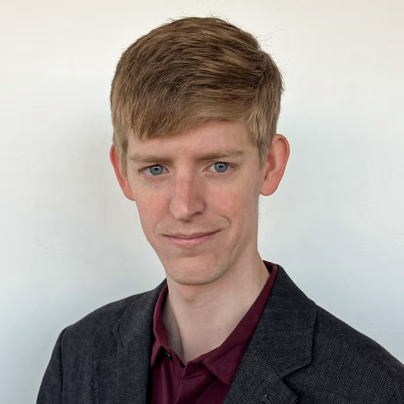 Dr. Austin Baty headshot